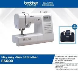 Thumbnail Máy may Brother FS60X 1