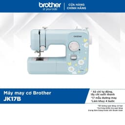 Thumbnail Máy may Brother JK17B 1