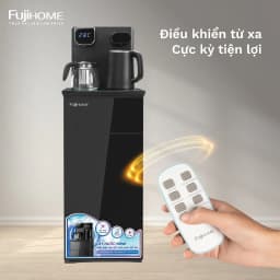 Thumbnail Máy nước nóng bàn trà FUJIHOME TB110E-H Điều khiển từ xa - Cài đặt nhiệt độ sôi -Giữ ấm 50 độ 24 giờ 3