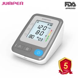 Thumbnail Máy đo huyết áp bắp tay cá nhân Jumper JPD-HA300 1