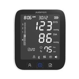 Thumbnail Máy đo huyết áp bắp tay kết nối bluetooth điện thoại Jumper JPD-HA121 2