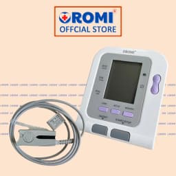 Thumbnail Máy đo huyết áp điện tử bắp tay OROMI CONTEC08C (tích hợp SPO2) - Chính hãng cao cấp 2