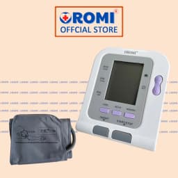 Thumbnail Máy đo huyết áp điện tử bắp tay OROMI CONTEC08C (tích hợp SPO2) - Chính hãng cao cấp 4