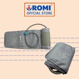 Thumbnail Máy đo huyết áp điện tử bắp tay OROMI YK-BPA4 - Có trợ lý ảo tiếng việt - Bảo hành chính hãng 5 năm 4
