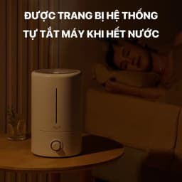 Thumbnail Máy phun sương tạo ẩm không khí Deerma F628 dung tích 5L thông minh - Bảo hành 12 tháng 2
