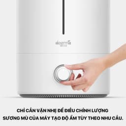 Thumbnail Máy phun sương tạo ẩm không khí Deerma F628 dung tích 5L thông minh - Bảo hành 12 tháng 4