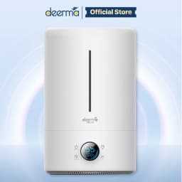 Thumbnail Máy phun sương tạo độ ẩm không khí Deerma F628S dung tích 5L có tia UV khử khuẩn - Bảo hành 12 tháng 1
