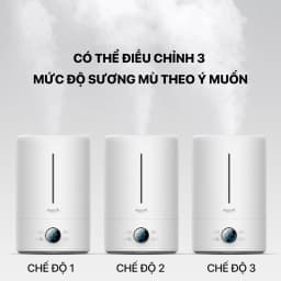 Thumbnail Máy phun sương tạo độ ẩm không khí Deerma F628S dung tích 5L có tia UV khử khuẩn - Bảo hành 12 tháng 4