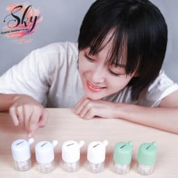 Thumbnail Máy rửa lens rút dây Eyekan Sky Contact lens 2