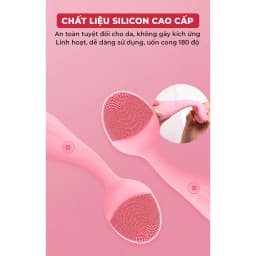 Thumbnail Máy Rửa Mặt Magic B-41, 1.2W, 6000 Rung/Phút, Chống Nước IPX5, Bảo Hành 12 Tháng 4