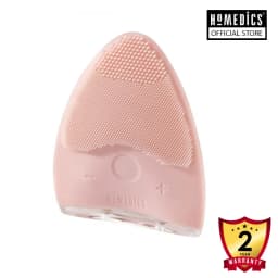Thumbnail Máy rửa mặt Silicone kháng khuẩn công nghệ siêu âm Blossom HoMedics FAC-310 1
