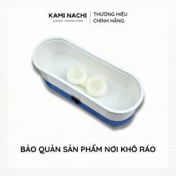 Thumbnail Máy rửa vệ sinh chuyên dụng KAMI NACHI dành cho mắt kính, phụ kiện thời trang, trang sức 3