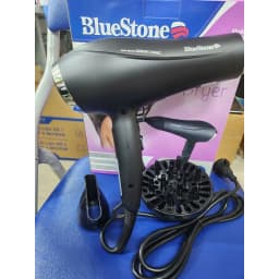 Thumbnail Máy sấy tóc Bluestone HDB-1863 - Sấy ion, công suất max 2200W - Bảo hành chính hãng 24 tháng. 1