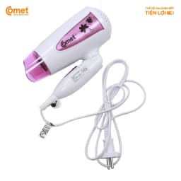 Thumbnail Máy sấy tóc COMET 800w - 1600W 2