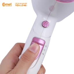 Thumbnail Máy sấy tóc COMET 800w - 1600W 3