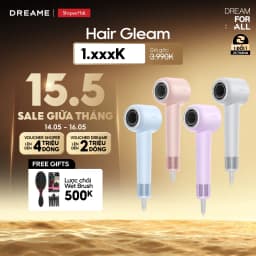 Thumbnail Máy sấy tóc Dreame Hair Gleam AHD12A - Bản quốc tế - Bảo hành 24 tháng 1