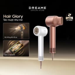 Thumbnail Máy sấy tóc Dreame Hair Glory Standard AHD6A/ Glory Pro  - Bản quốc tế - BH 24 tháng 2