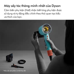 Thumbnail Máy sấy tóc Dyson Supersonic ™ HD16 Nural (Ceramic Pink) 1