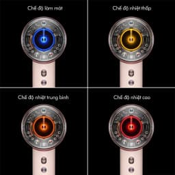 Thumbnail Máy sấy tóc Dyson Supersonic ™ HD16 Nural (Ceramic Pink) 2