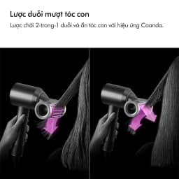 Thumbnail Máy sấy tóc Dyson Supersonic ™ HD15 4
