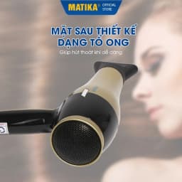 Thumbnail Máy Sấy Tóc MATIKA 2000W MTK-3315 3