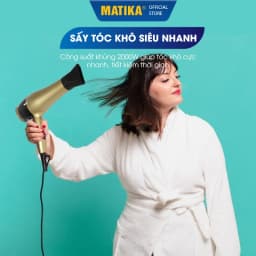 Thumbnail Máy Sấy Tóc MATIKA 2000W MTK-3315 4