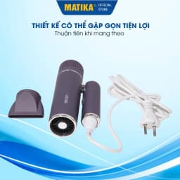 Thumbnail Máy Sấy Tóc MATIKA Công Suất 1600W MTK-3316 3