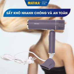Thumbnail Máy Sấy Tóc MATIKA Công Suất 1600W MTK-3316 4