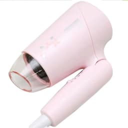 Thumbnail Máy Sấy Tóc Philips BHC010/00 Hồng - 1200W + 2 Tốc Độ Sấy + Sấy Mát - BH 2 Năm 1