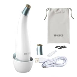Thumbnail Máy siêu mài mòn tẩy da chết cầm tay kèm massage lạnh Homedics MD-100-EU2 4