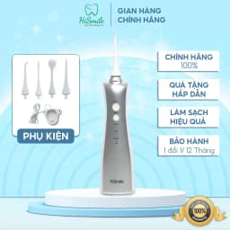 Thumbnail Máy tăm nước cầm tay Hismile S600 1