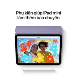 Thumbnail Máy tính bảng Apple iPad mini 6 8.3-inch Wi-Fi 64GB 4