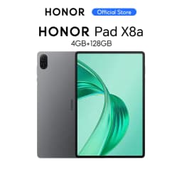Thumbnail Máy tính bảng HONOR Pad X8a 4GB+128GB | Màn hình TFT LCD 11" 90Hz | Pin 8300mAh | BH 13 tháng 3