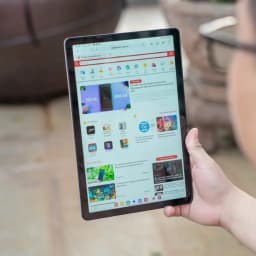 Thumbnail Máy Tính Bảng Samsung Galaxy Tab A9 Plus Wifi - Hàng Chính Hãng, Mới 100%, Nguyên seal 4