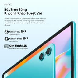 Thumbnail Máy Tính Bảng Teclast P30 10GB(4+6)/64GB| HD 11” | 6000mAh | Nano Sim | 2 Loa Kép | Hàng Chính Hãng 4
