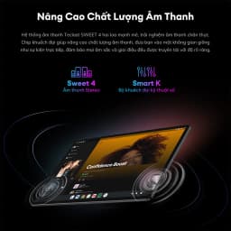 Thumbnail Máy Tính Bảng Teclast T50 PLUS 16GB(6+10)/256GB| FHD 11” | 8000mAh | Sạc Nhanh 18W | 2 Nano Sim 3