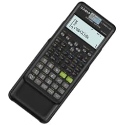 Thumbnail Máy tính Casio FX 570ES PLUS NEW chính hãng dành cho học sinh 2