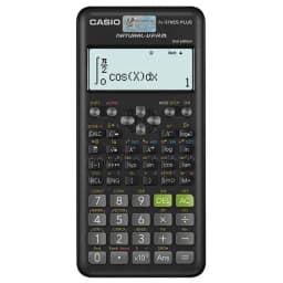 Thumbnail Máy tính Casio FX 570ES PLUS NEW chính hãng dành cho học sinh 3
