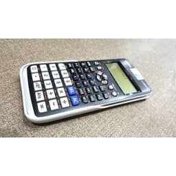 Thumbnail Máy Tính Casio FX 580 - màu đen, màu hồng, màu xanh 2