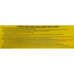 Thumbnail Máy Tính Casio FX 580 - màu đen, màu hồng, màu xanh 4