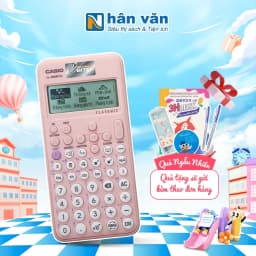 Thumbnail Máy Tính Casio FX 880 BTG - Chính Hãng - Màu Hồng 1