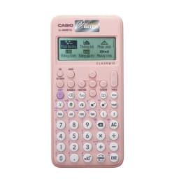 Thumbnail Máy Tính Casio FX 880 BTG - Chính Hãng - Màu Hồng 3