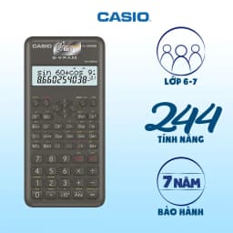 Thumbnail Máy tính Casio fx-500MS - 2nd Edition 2
