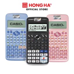 Thumbnail Máy tính Casio FX-580VN X dành cho học sinh cấp 3, bảo hành 7 năm 1