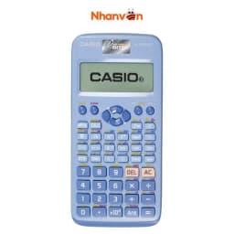 Thumbnail Máy Tính Casio FX580VN XBU - Màu Xanh - Chính Hãng 3