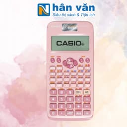 Thumbnail Máy Tính CASIO FX580VN XPK - Màu Hồng - Chính Hãng 3