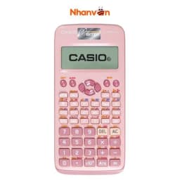 Thumbnail Máy Tính CASIO FX580VN XPK - Màu Hồng - Chính Hãng 4
