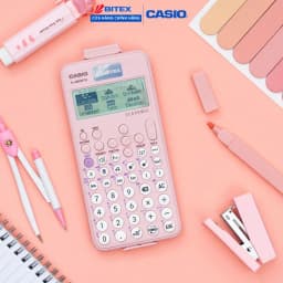 Thumbnail Máy tính Casio Fx-880BTG dành cho cấp III được mang vào phòng thi THPT bảo hành chính hãng 7 năm, 1 đổi 1 4