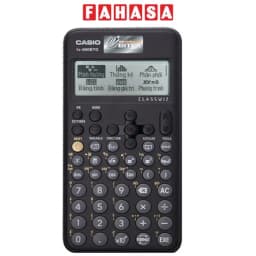 Thumbnail Máy Tính CASIO FX-880BTG - Đủ 4 màu - Đen, xám, hồng, xanh biển 1
