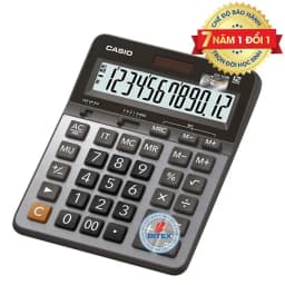 Thumbnail Máy tính Casio GX-120B chính hãng dành cho văn phòng cửa hàng hoặc shop bán hàng 3